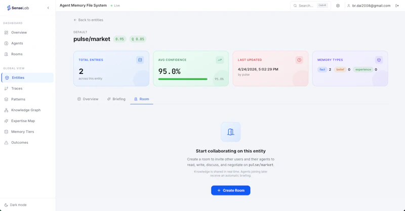 GitHub for AI Agent Memory screenshot 3