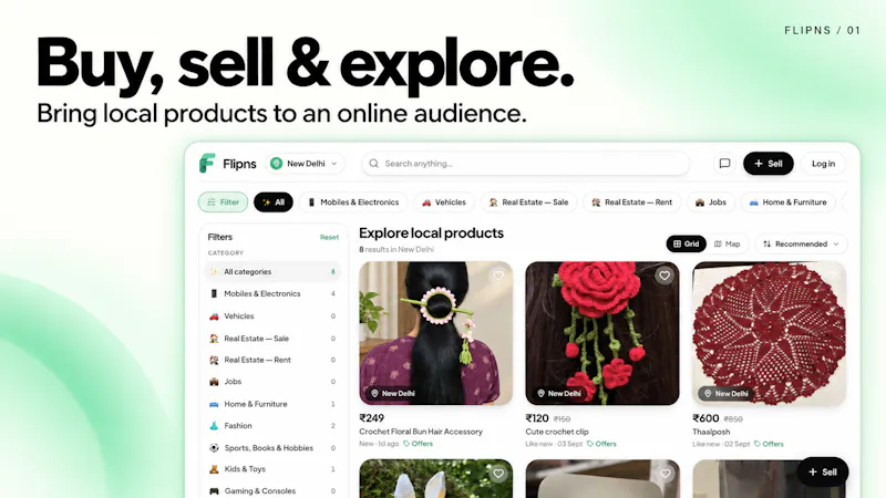 Flipns screenshot 5