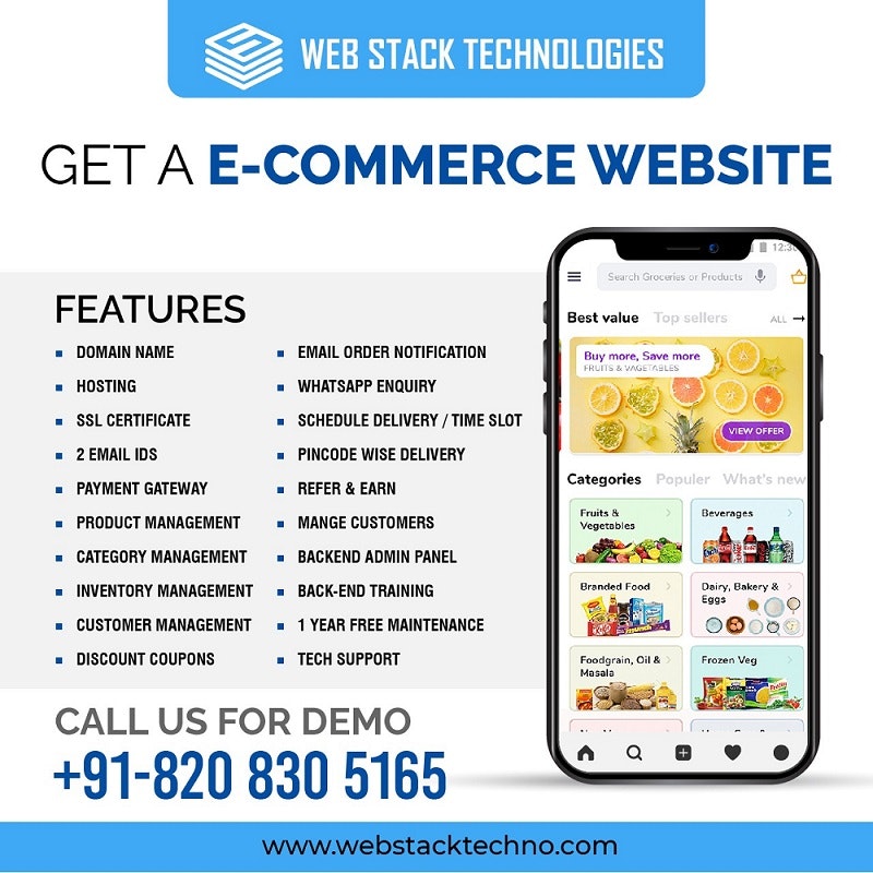 Web Design Development Company in Nagpur gallery image