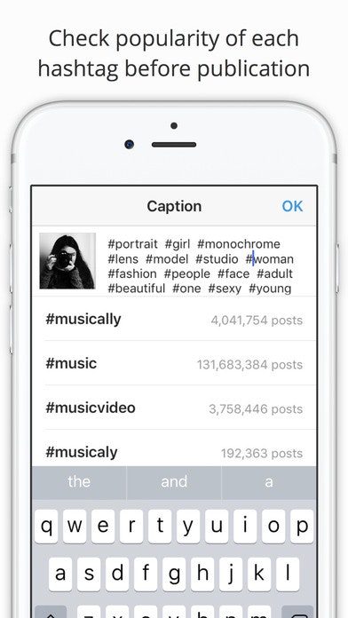 InstaHash - Tags Generation for Social Media Posts gallery image