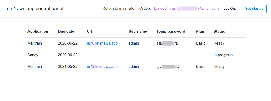 LetsNews.app gallery image