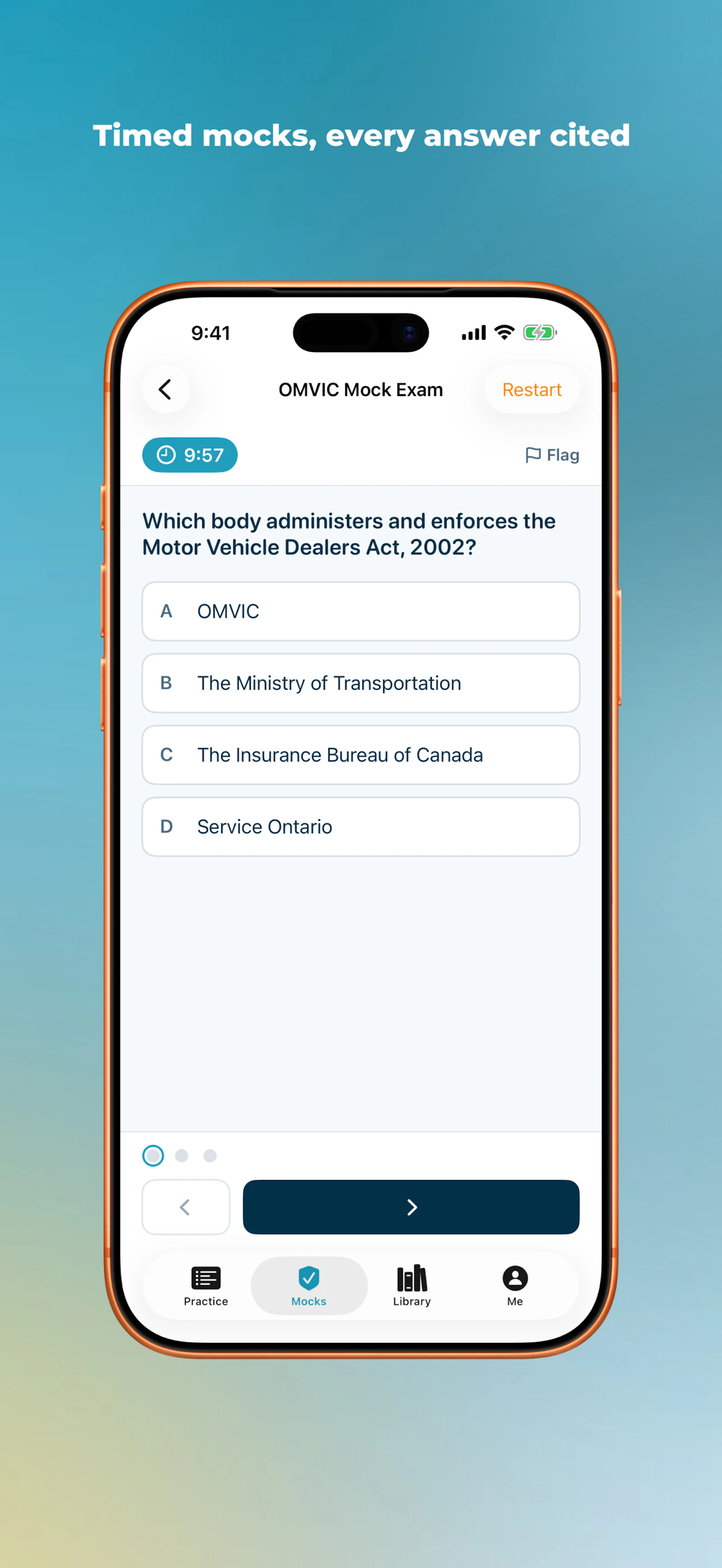DealerPrep.ca screenshot 3