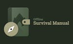 Offline Survival Manual image