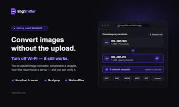 ImgShifter gallery image