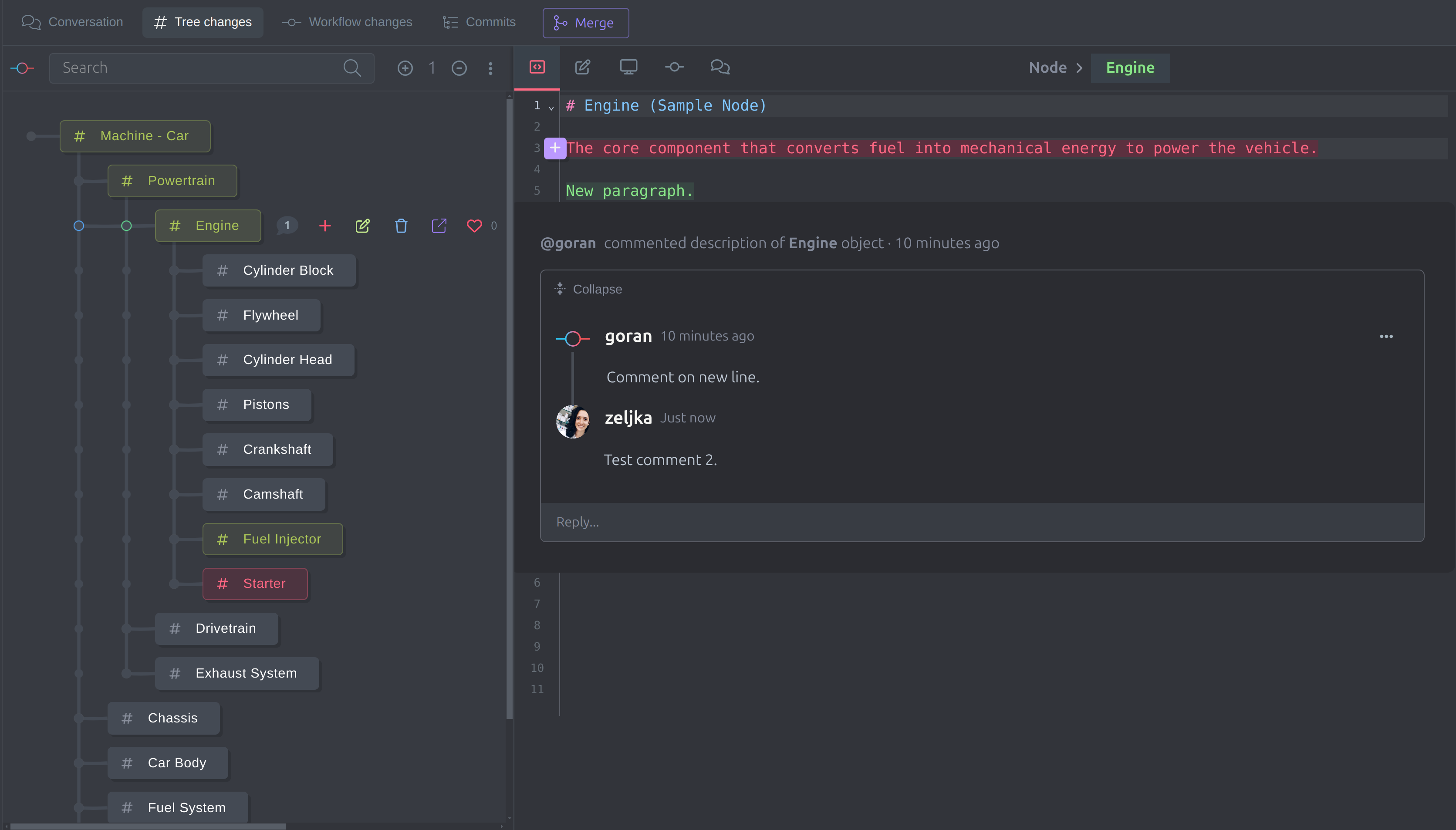 Nodecosmos media 5