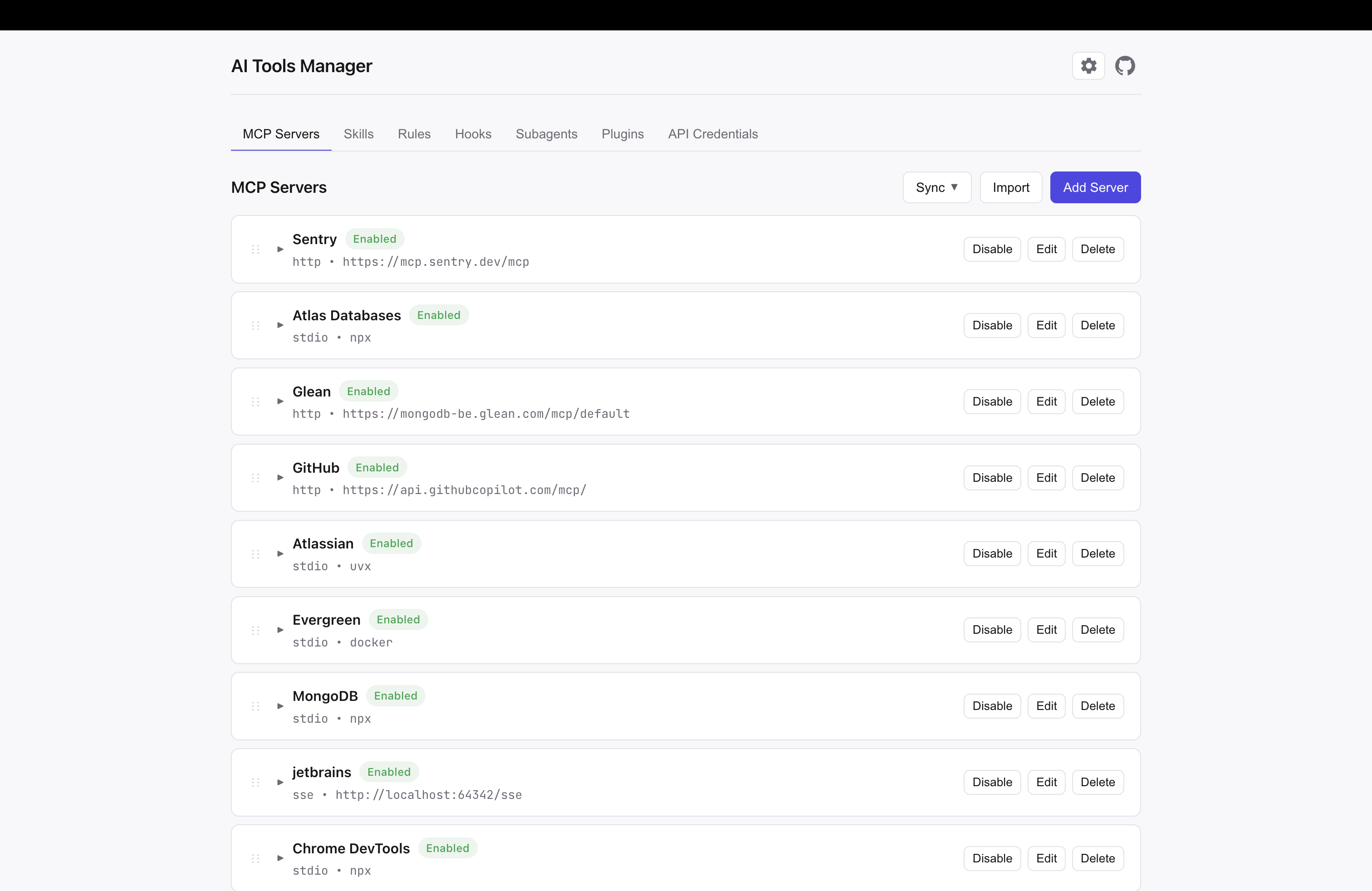 AI Tool Center gallery image