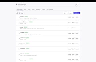 AI Tool Center gallery image