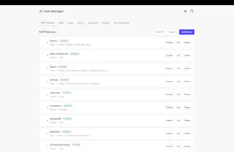 AI Tool Center gallery image