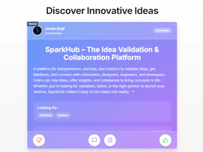SparkLaunch gallery image