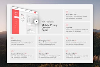 ProxyBlocks gallery image