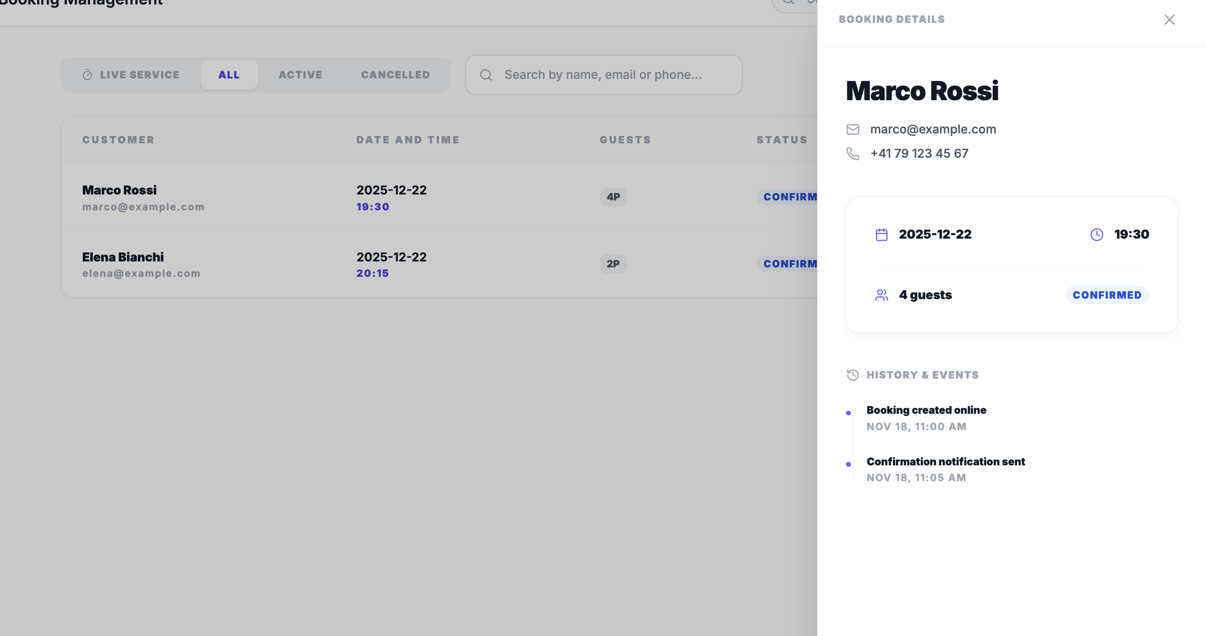 u-table waitlist, join and 2 months free gallery image