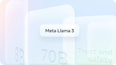 Meta Llama 3 gallery image