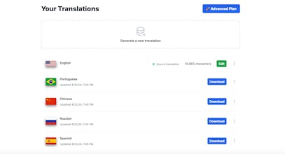 i18nowAI gallery image