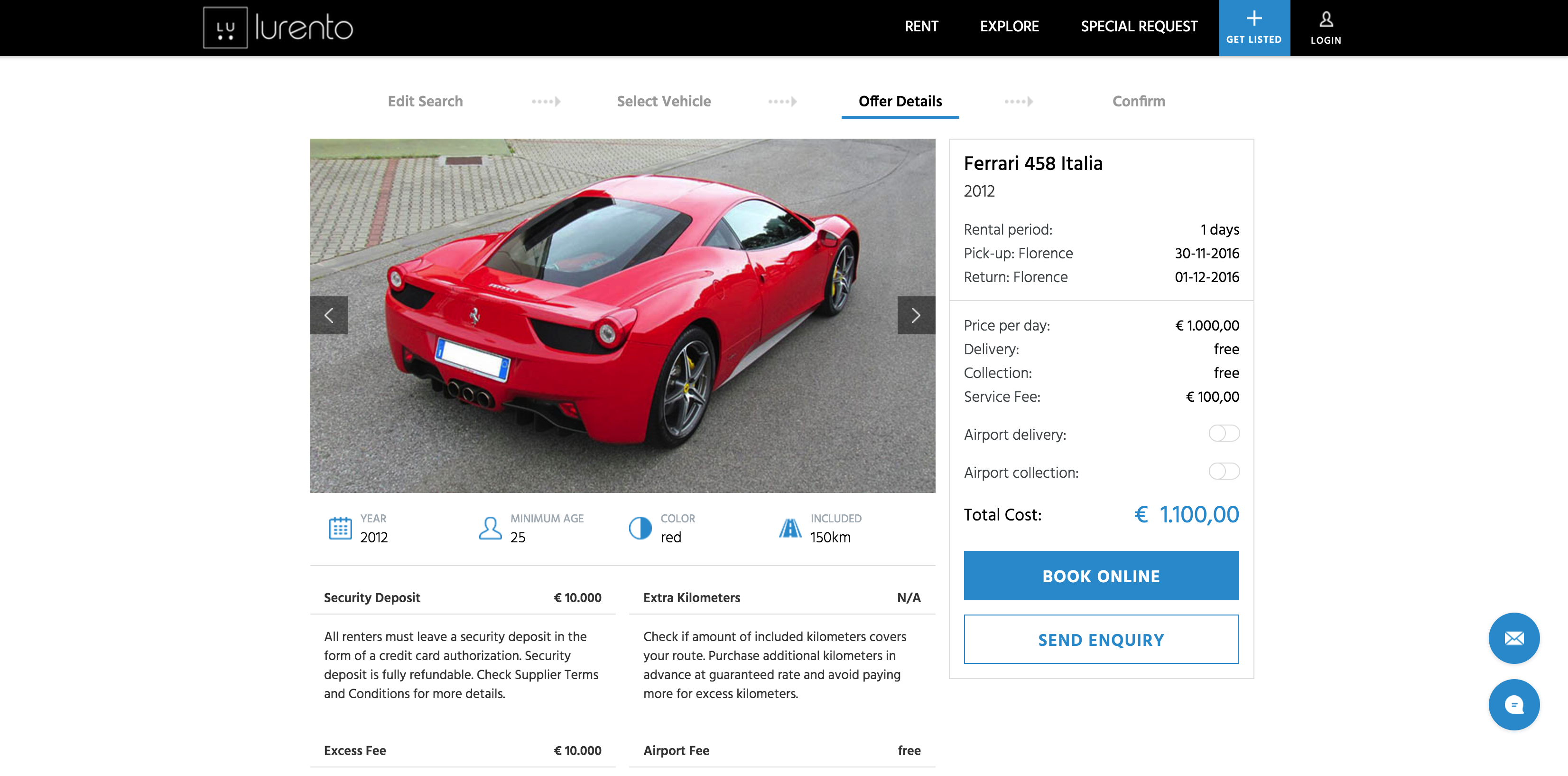 Lurento gallery image