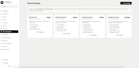 Framesheet gallery image