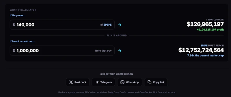 CompareMemeCap screenshot 2
