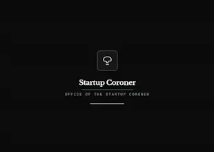 Startup Coroner gallery image
