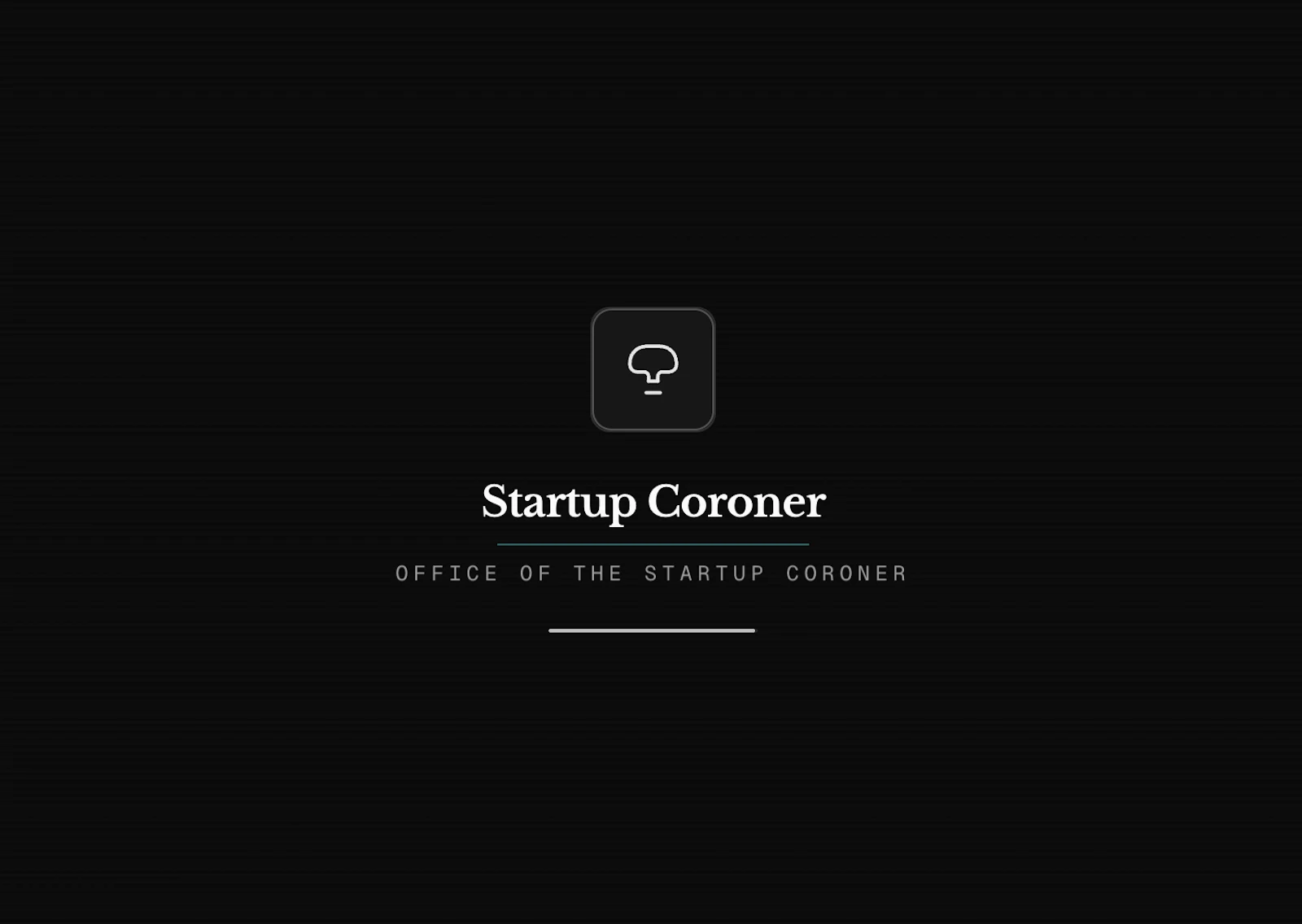 Startup Coroner  screenshot 1