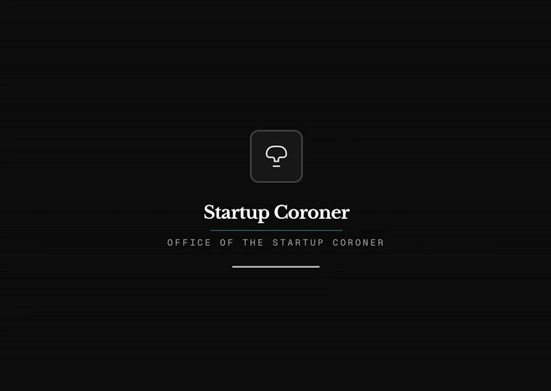 Startup Coroner  screenshot 1