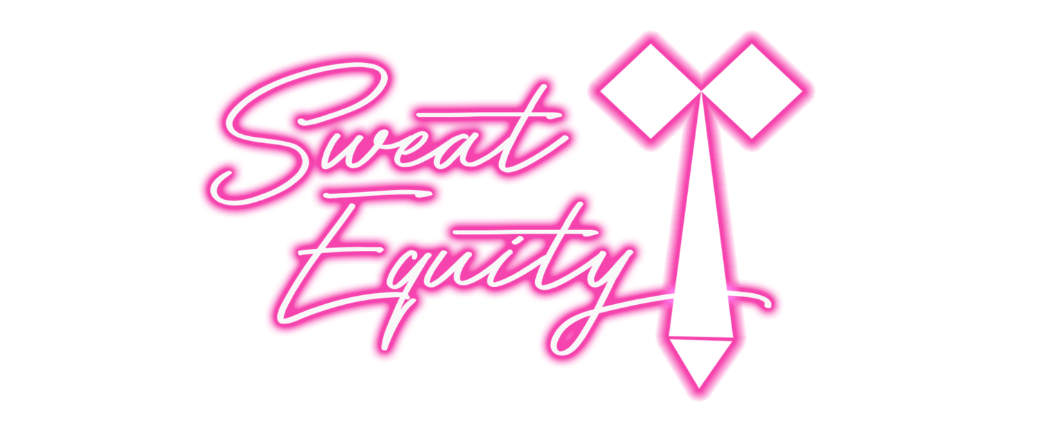 Sweat Equity Podcast + Streaming Show Hosted By Law Smith + Eric Readinger media 1