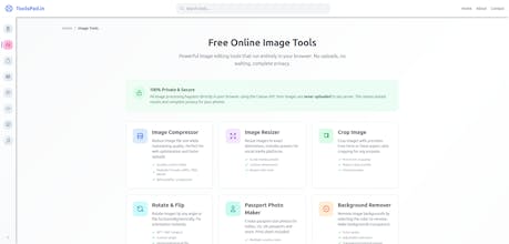 ToolsPad.in gallery image