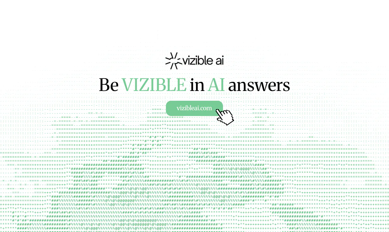 Vizible AI gallery image