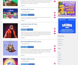 NFT Drop Scanner gallery image