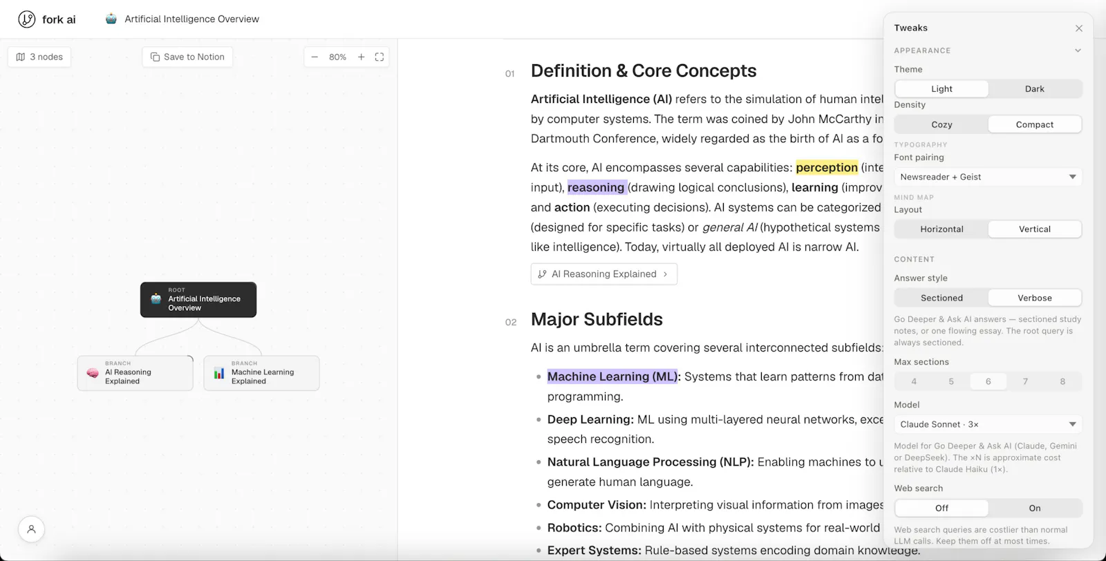 fork ai screenshot 10