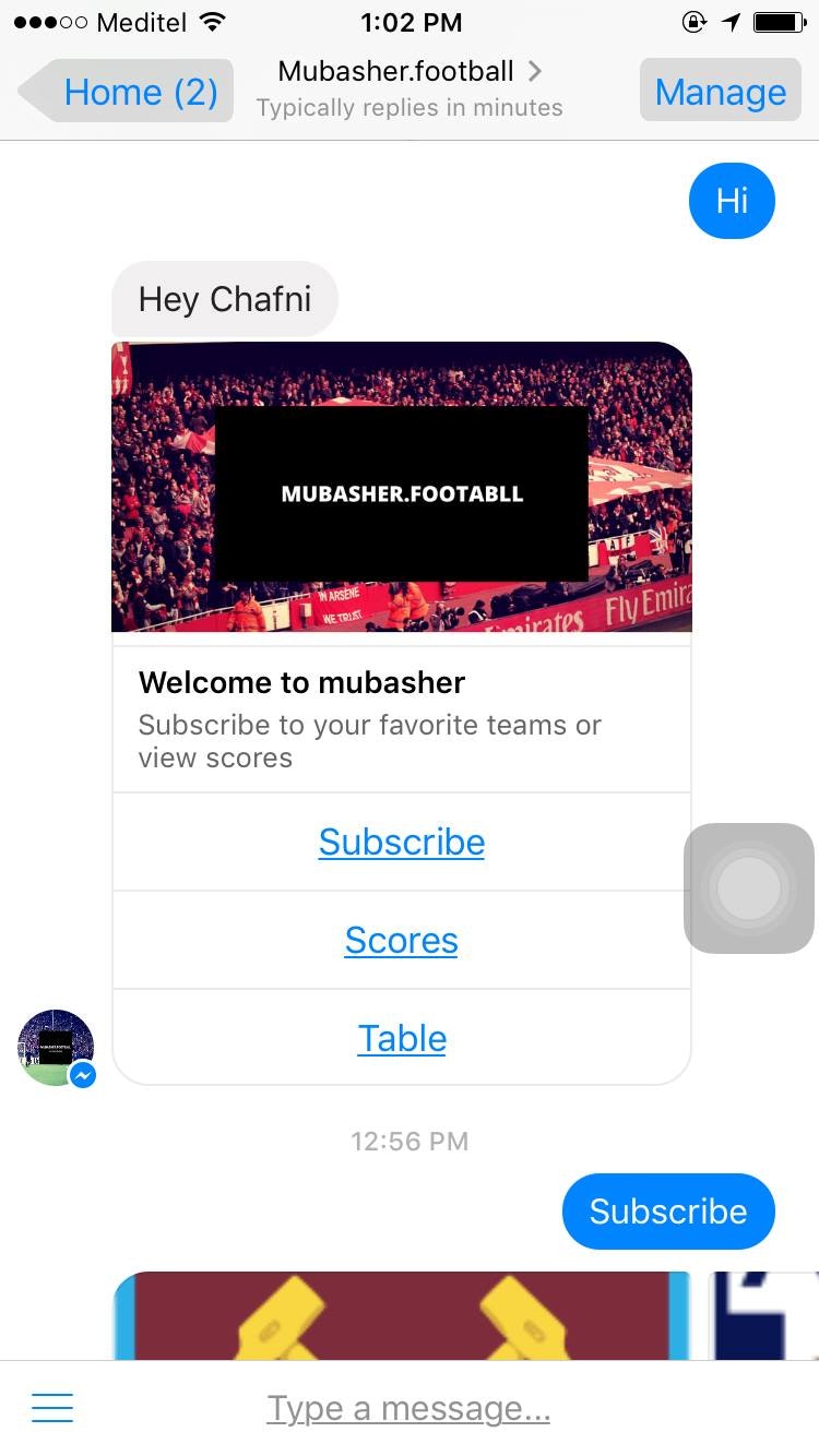 Mubasher Football gallery image