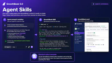 GrowthBook 5.0 gallery image