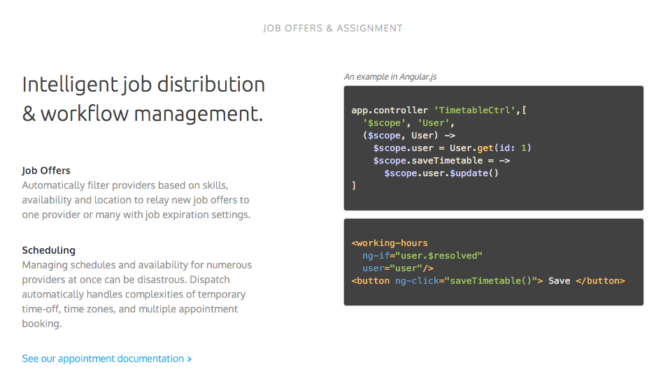 Dispatch gallery image