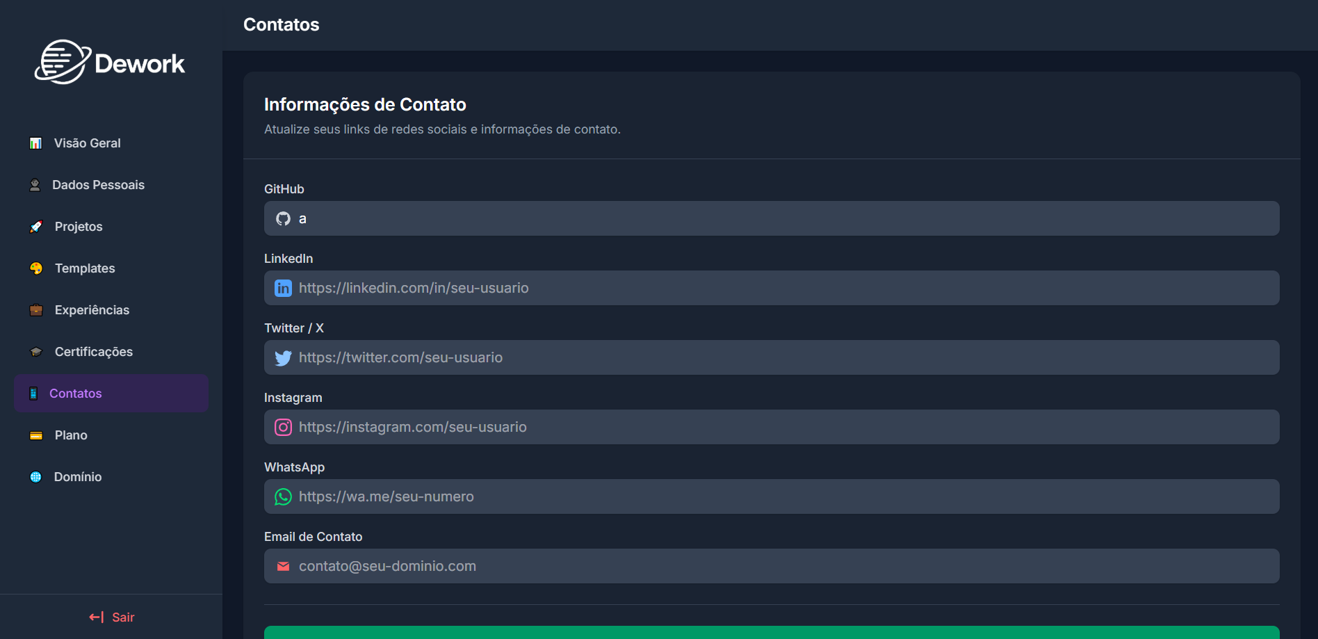 Dework gallery image