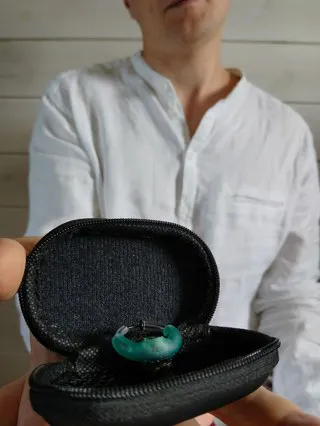 Smart Nasal Ring gallery image
