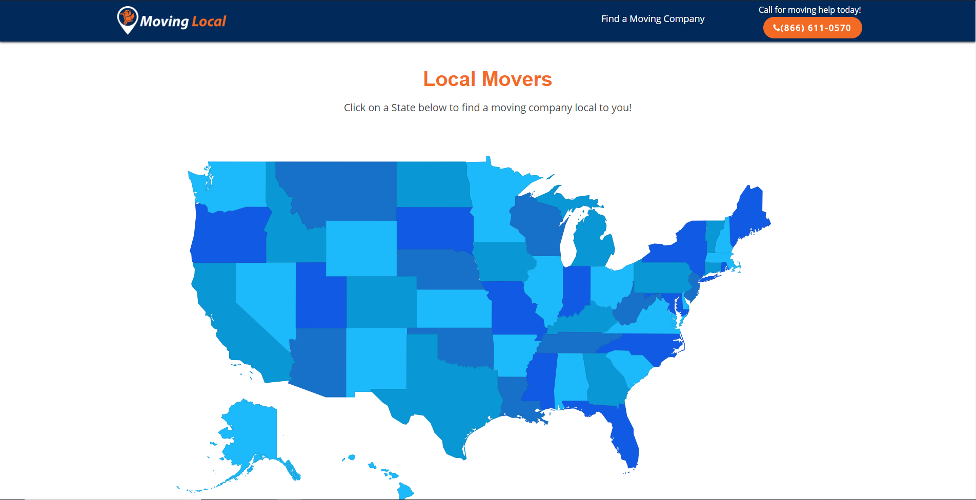 Moving Local gallery image