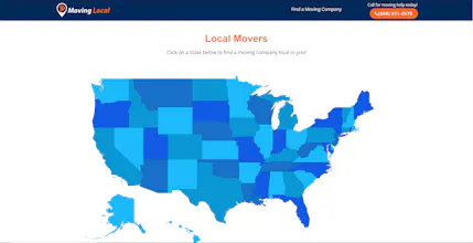 Moving Local gallery image