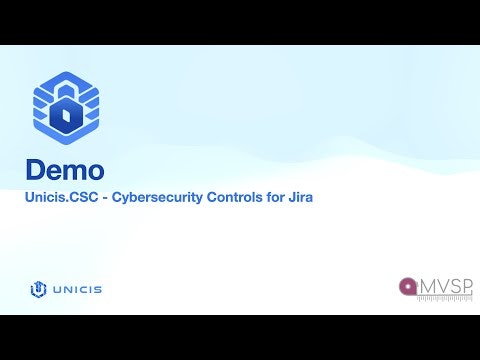 Unicis Cybersecurity Controls for Jira gallery image