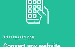 Sites to Apps media 1