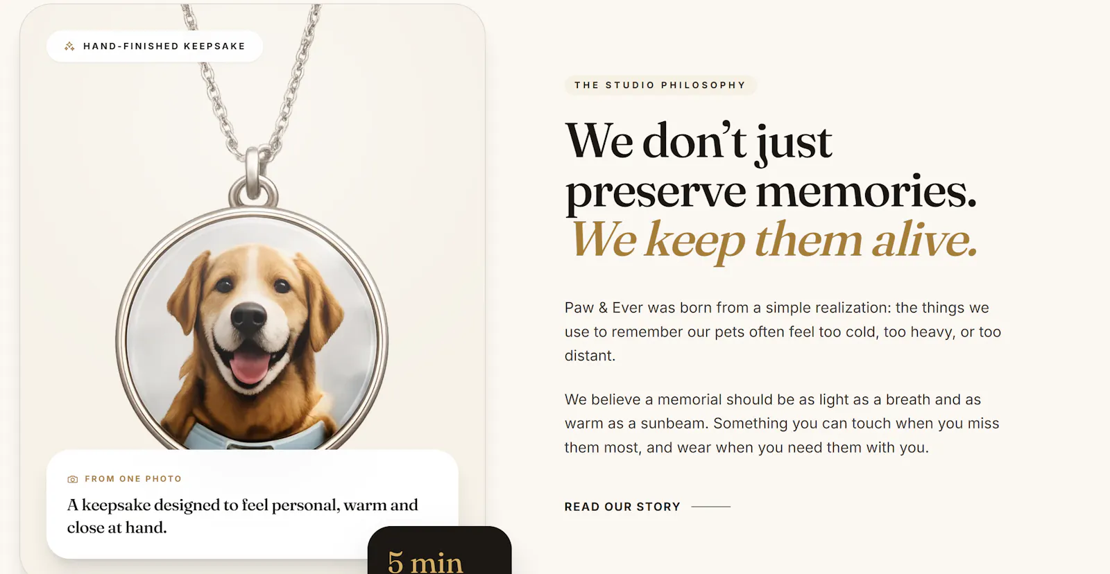 Paw & Ever screenshot 3