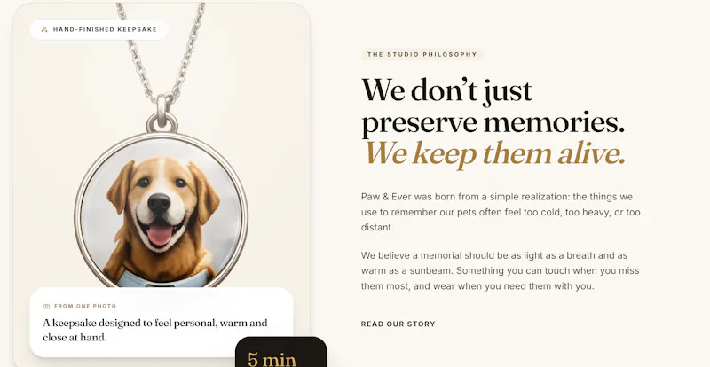Paw & Ever screenshot 3