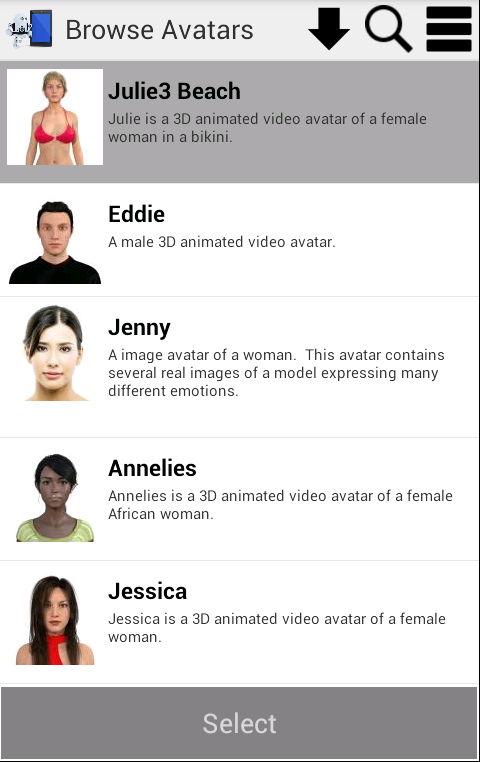 Bot Libre Personal Assistant gallery image
