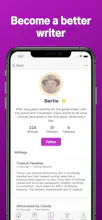 Daily Prompt: Writing App gallery image