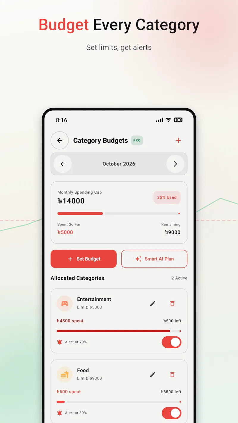 BeHisabi screenshot 7