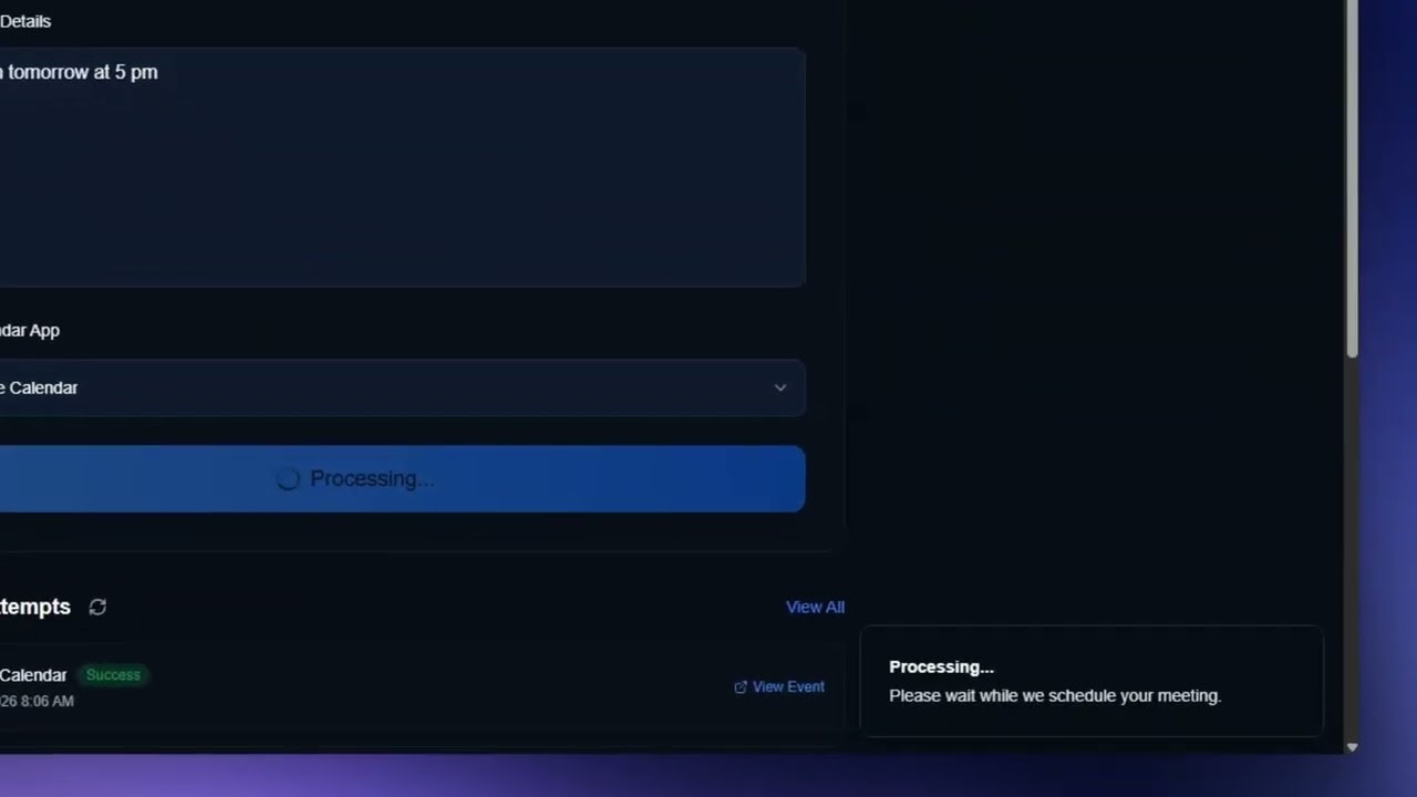Schedule Done gallery image