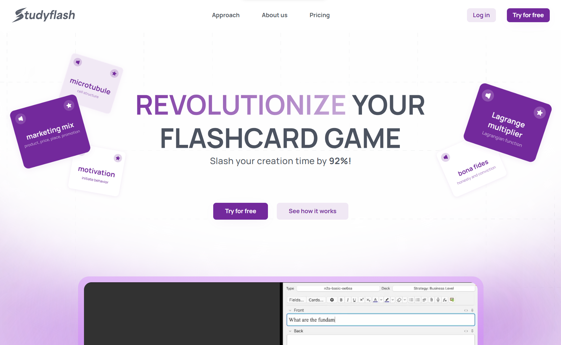Studyflash media 1