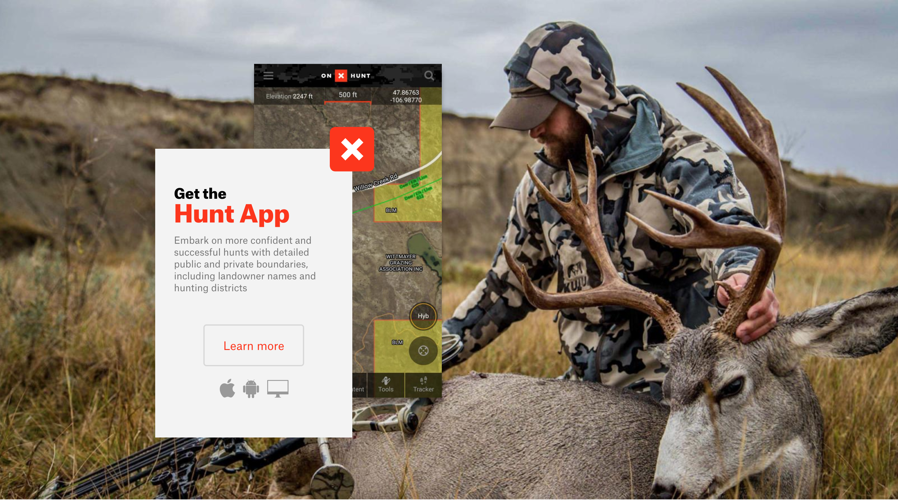 ROAM GPS App gallery image