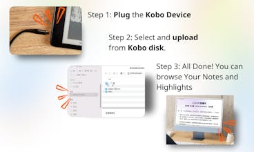 Kobo Note Up gallery image