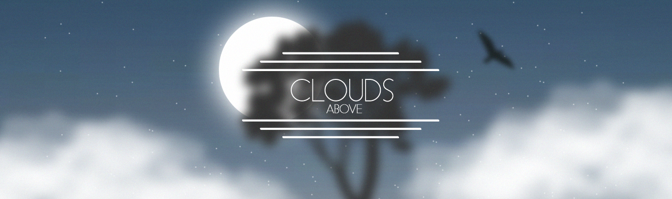 Clouds Above - Grow a tree