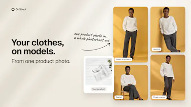 OnShoot: Bulk AI Photoshopot gallery image