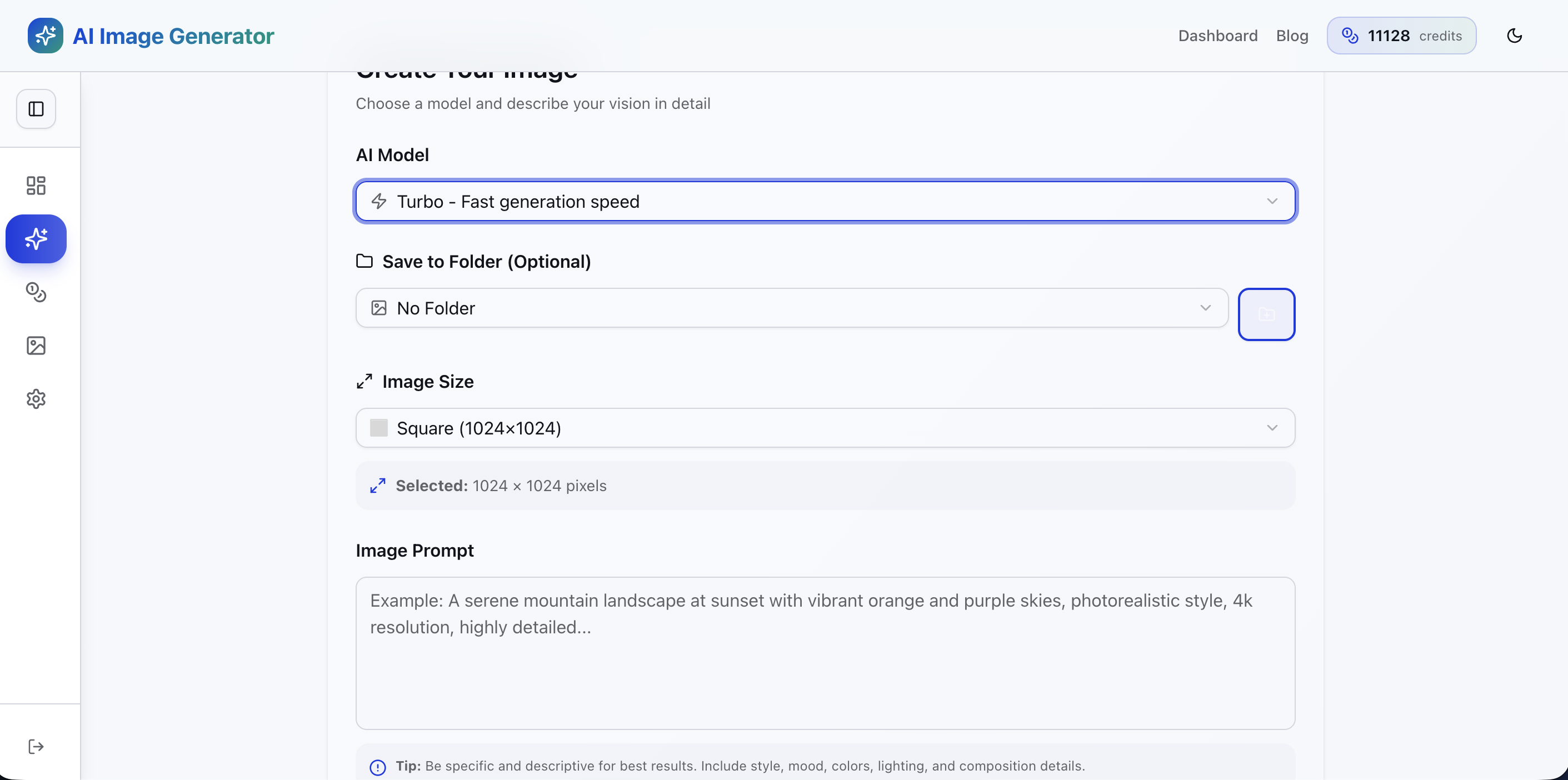 Image Generator Text to Image Magic gallery image