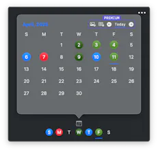 DintThumb - Mood Tracker gallery image